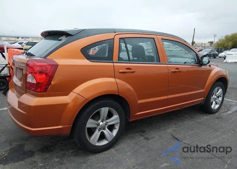 2011 Dodge Caliber Mainstreet z USA, uszkodzony, nr VIN 1B3CB3HA3BD247497